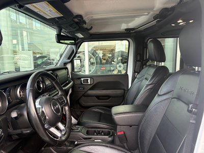 2021 Jeep Wrangler Unlimited in Regina, Saskatchewan