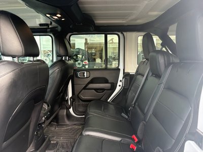 2021 Jeep Wrangler Unlimited in Regina, Saskatchewan