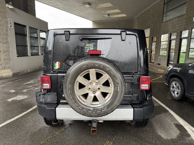 Jeep Wrangler  2015 à Vancouver, Colombie-Britannique