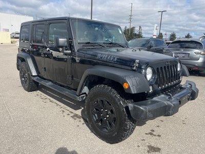 2016 Jeep Wrangler in Bolton, Ontario