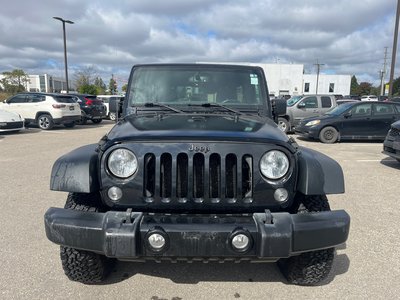 2016 Jeep Wrangler in Bolton, Ontario