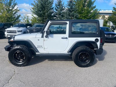 Jeep Wrangler  2017 à Markham, Ontario