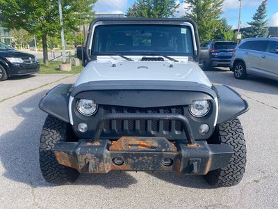Jeep Wrangler  2017 à Markham, Ontario