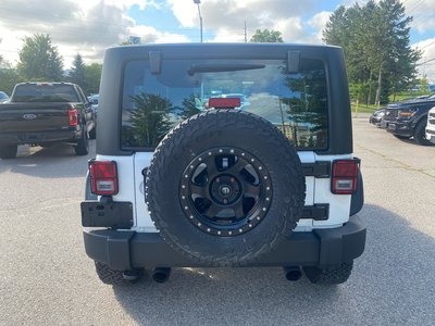 Jeep Wrangler  2017 à Markham, Ontario