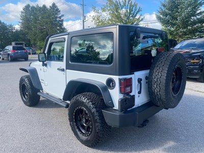 Jeep Wrangler  2017 à Markham, Ontario