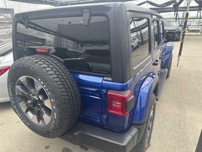 2018 Jeep Wrangler in Calgary, Alberta