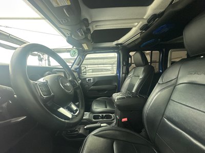 2018 Jeep Wrangler in Calgary, Alberta