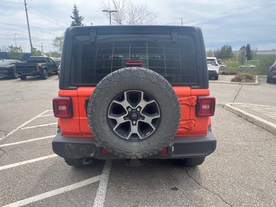 2018 Jeep Wrangler in Bolton, Ontario