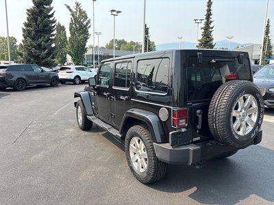 2018 Jeep Wrangler in North Vancouver, British Columbia