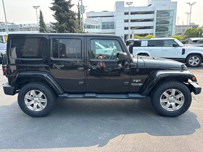 2018 Jeep Wrangler in North Vancouver, British Columbia
