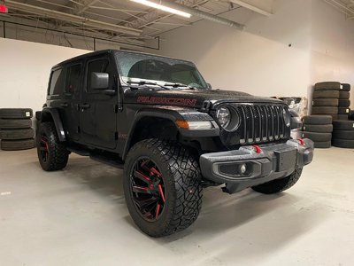 2019 Jeep Wrangler in Toronto, Ontario
