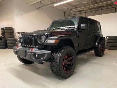 2019 Jeep Wrangler in Toronto, Ontario