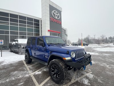 2019 Jeep Wrangler in Bolton, Ontario