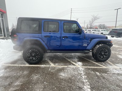 2019 Jeep Wrangler in Bolton, Ontario