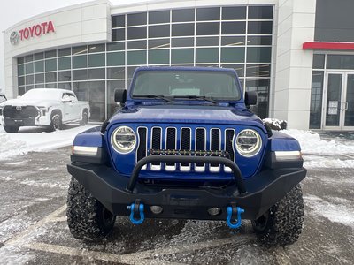 2019 Jeep Wrangler in Bolton, Ontario