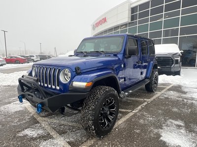 2019 Jeep Wrangler in Bolton, Ontario