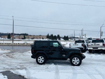 2019 Jeep Wrangler in Barrie, Ontario