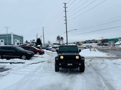 2019 Jeep Wrangler in Barrie, Ontario