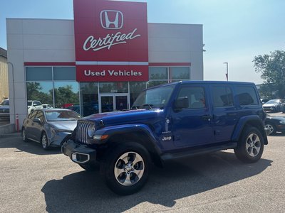 Jeep Wrangler  2020 à Regina, Saskatchewan