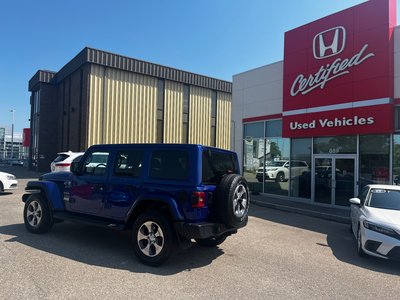 Jeep Wrangler  2020 à Regina, Saskatchewan