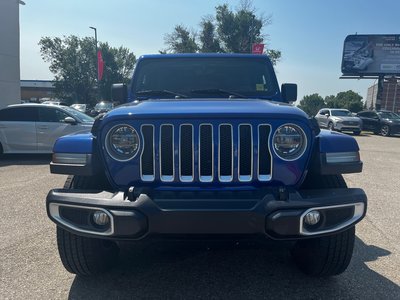 Jeep Wrangler  2020 à Regina, Saskatchewan