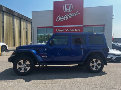 Jeep Wrangler  2020 à Regina, Saskatchewan