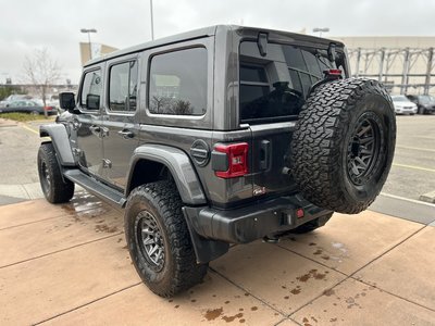 2021 Jeep Wrangler in Calgary, Alberta