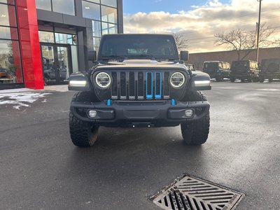 2021 Jeep Wrangler 4xe in Mississauga, Ontario