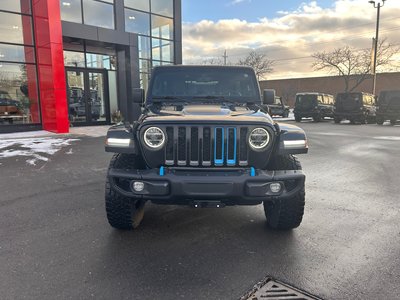 2021 Jeep Wrangler 4xe in Mississauga, Ontario