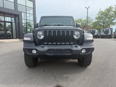 2021 Jeep Wrangler in Mississauga, Ontario