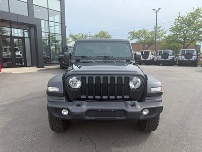 2021 Jeep Wrangler in Mississauga, Ontario