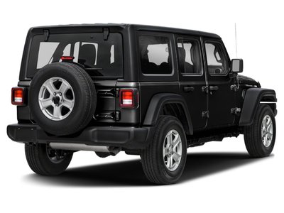 2021 Jeep Wrangler Unlimited in North Vancouver, British Columbia