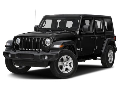 2021 Jeep Wrangler Unlimited in North Vancouver, British Columbia