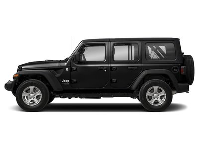 2021 Jeep Wrangler Unlimited in North Vancouver, British Columbia