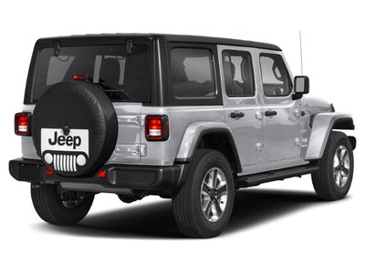 2023 Jeep Wrangler in North Vancouver, British Columbia