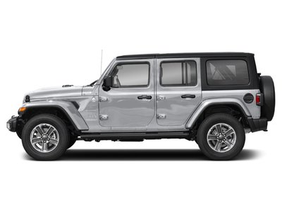 2023 Jeep Wrangler in North Vancouver, British Columbia