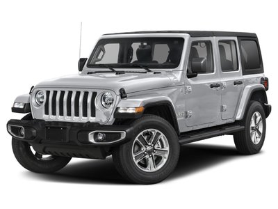 2023 Jeep Wrangler in North Vancouver, British Columbia