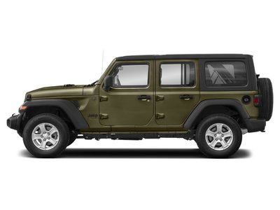 2023  Wrangler in Vancouver, British Columbia