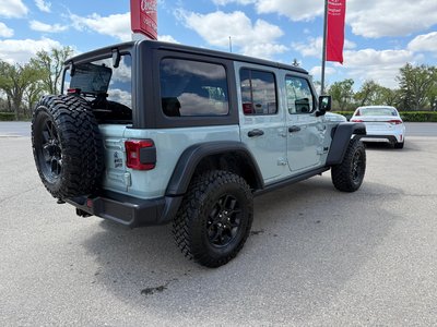 2024 Jeep Wrangler in Regina, Saskatchewan
