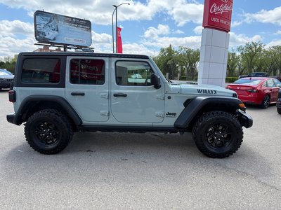 2024 Jeep Wrangler in Regina, Saskatchewan
