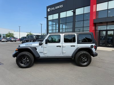 Jeep Wrangler 4xe  2024 à Mississauga, Ontario