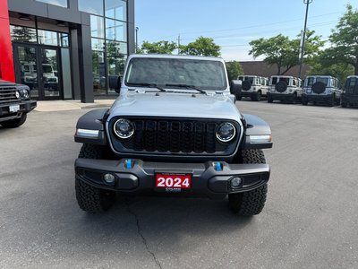 2024 Jeep Wrangler 4xe in Woodbridge, Ontario
