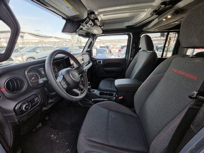 2025 Jeep Wrangler Unlimited in Calgary, Alberta