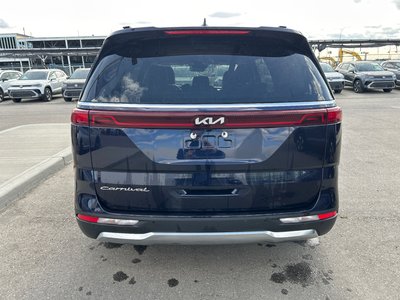 2022 Kia Carnival in Calgary, Alberta