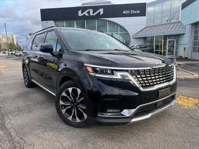 2022 Kia Carnival in Mississauga, Ontario