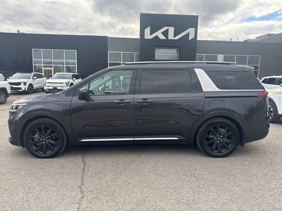 2024 Kia Carnival in Markham, Ontario