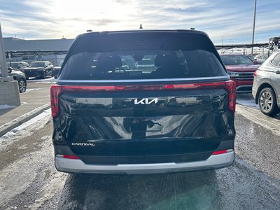 2025 Kia Carnival in Calgary, Alberta