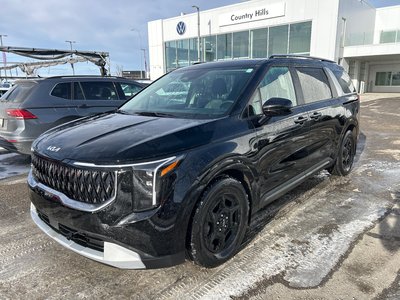 2025 Kia Carnival in Calgary, Alberta
