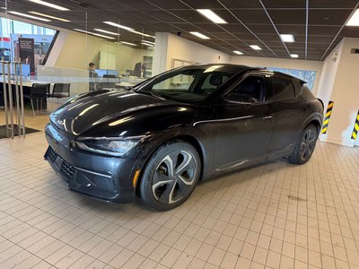 2024 Kia EV6 in Vancouver, British Columbia