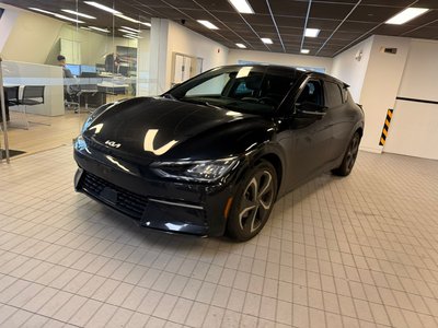 2024 Kia EV6 in Vancouver, British Columbia